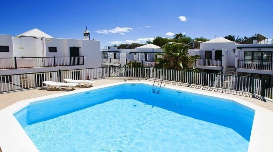 푸에르토 델 카르멘 Casa Josephine Lanzarote, Spectacular Sea Views & Free Wifi 아파트 외부 사진