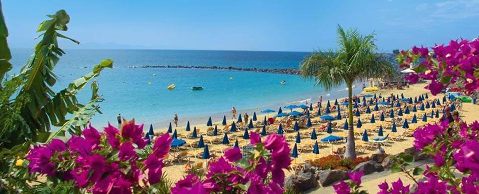 푸에르토 델 카르멘 Casa Josephine Lanzarote, Spectacular Sea Views & Free Wifi 아파트 외부 사진